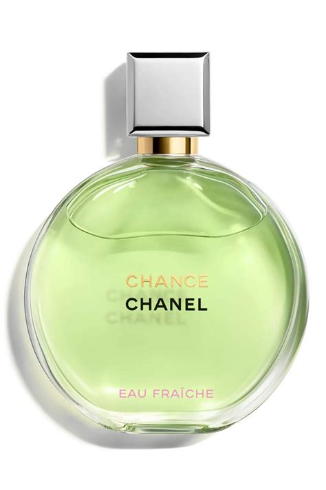 chanel eau fraiche review|best price on chanel chance.